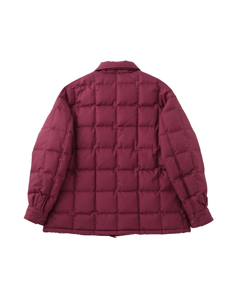 COACH DOWN QUILTED JKT | Visvim Official North American Web